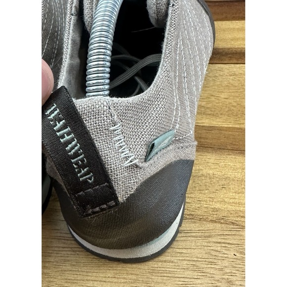 Altra Wahweap Women's Size 7.5 Beige Lightweight Outdoor Trail Hiking Shoes Used - Picture 9 of 14